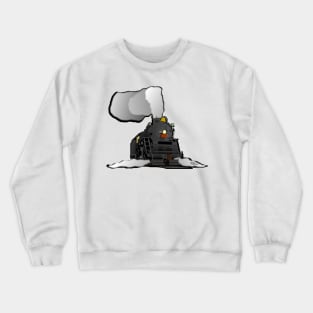 The Akron & Can't Get to Youngstown Crewneck Sweatshirt